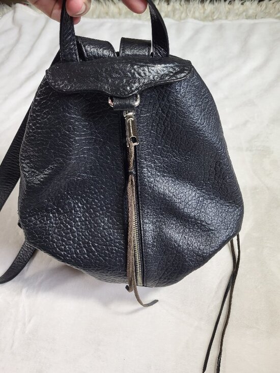 Rebecca Minkoff Julian Leather Backpack main image 4